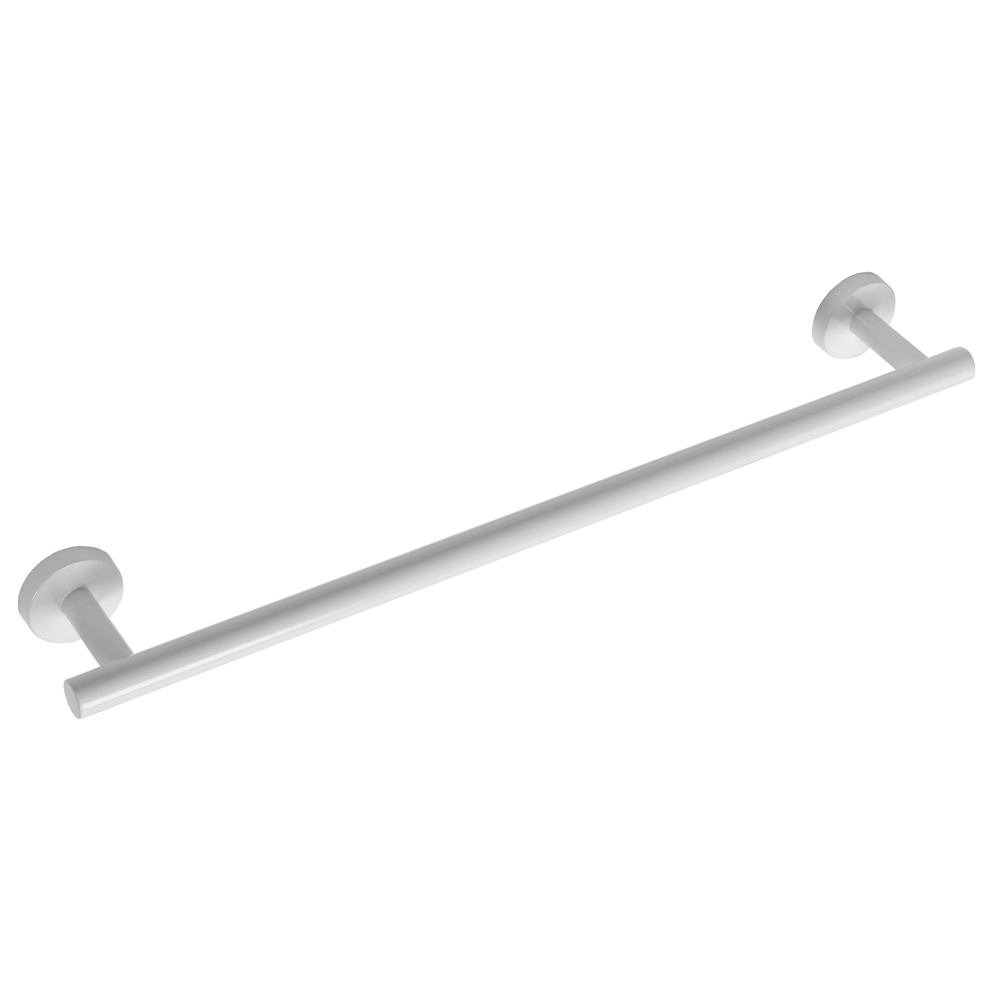 Één -uur badkamerhanger wit 32232B leo