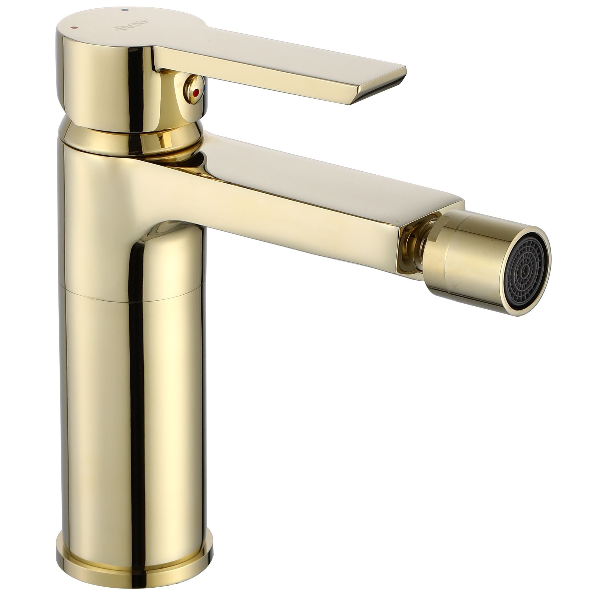 Rea Argus Glans Goud Bidetkraan