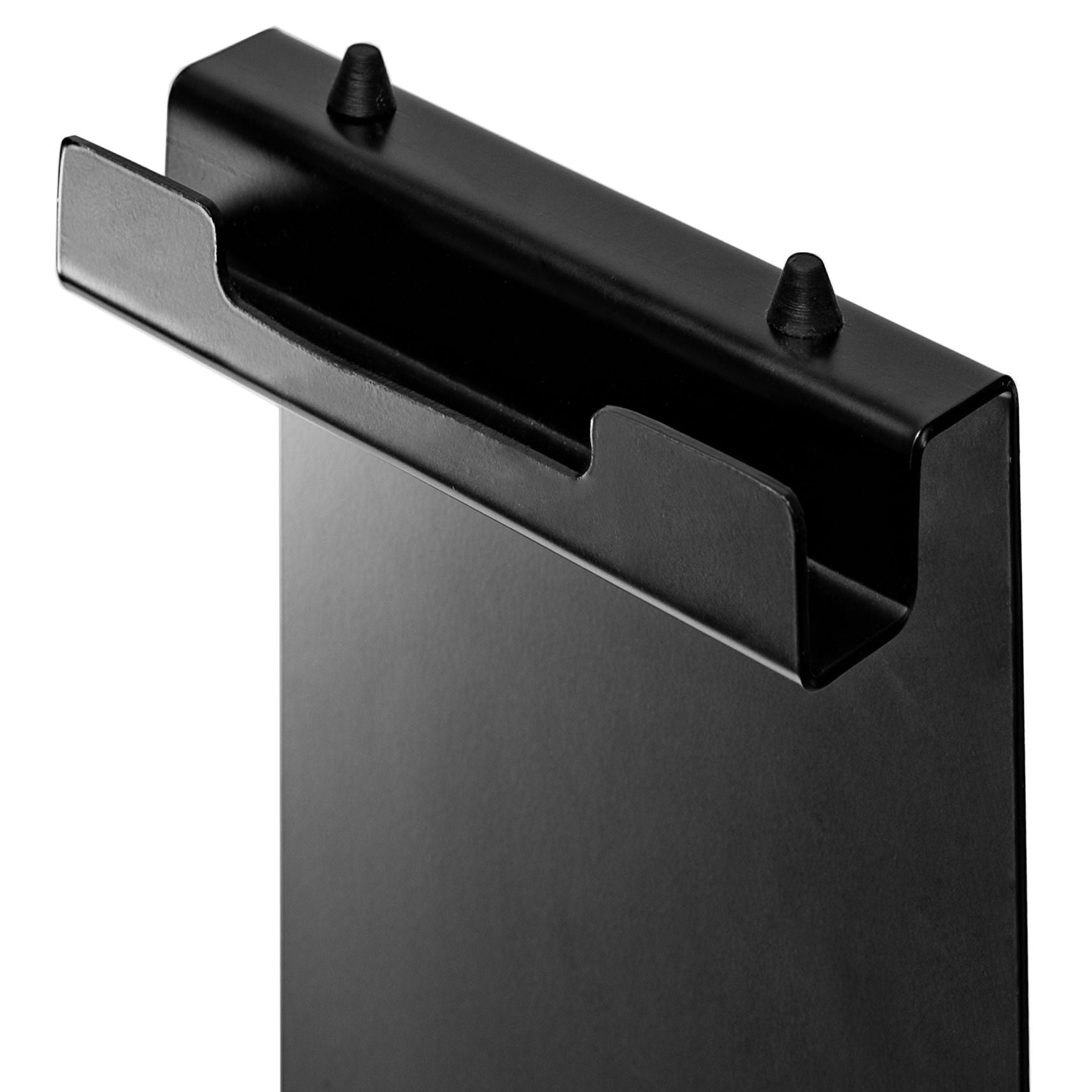 Hangend Badkamperplanchet Tori Mat Zwart