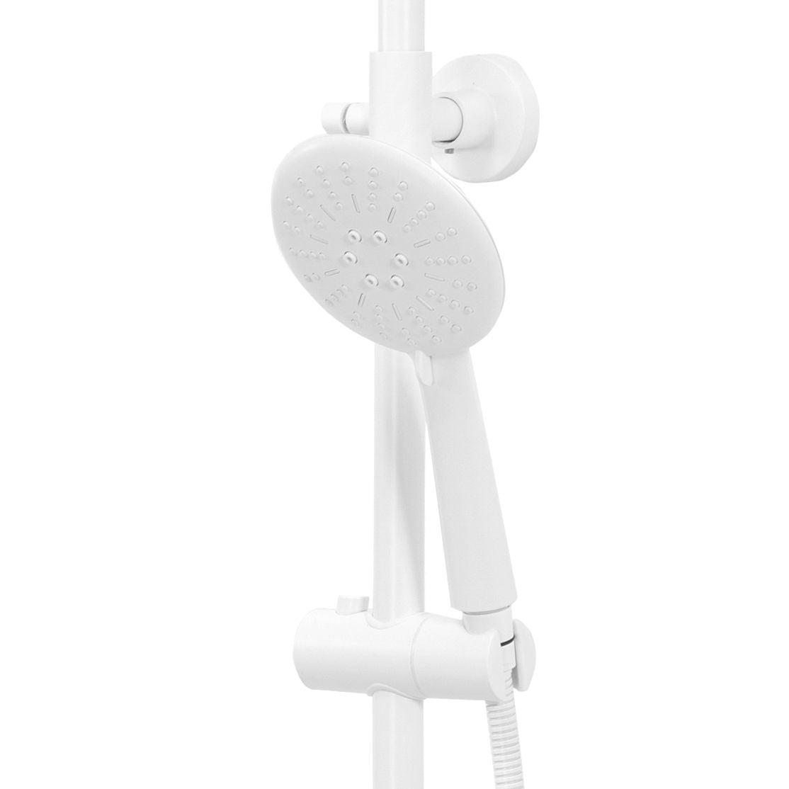 Doucheset REA Lungo White Met Thermostaat