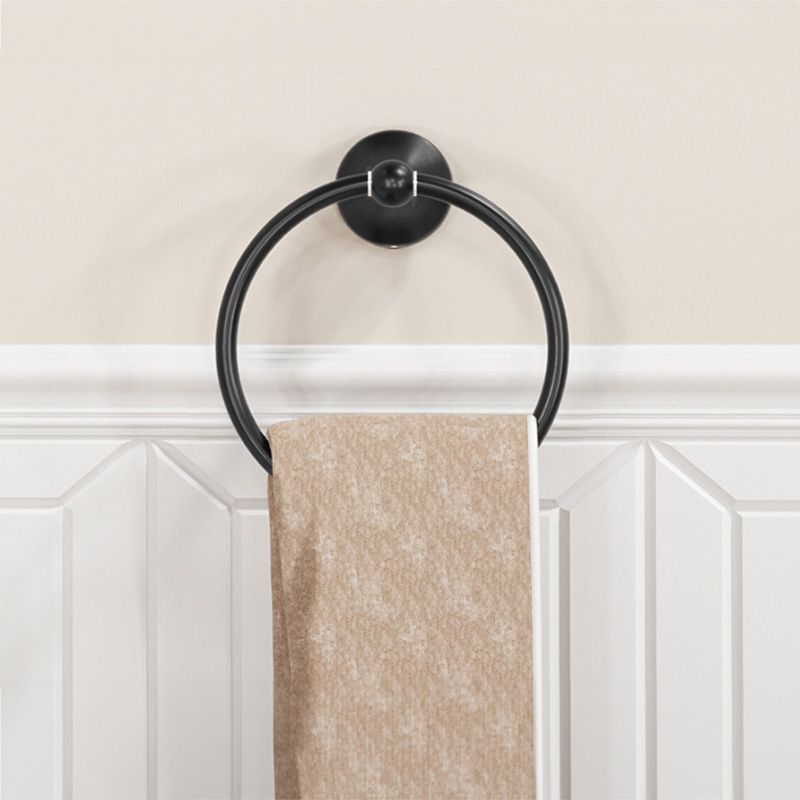 Badkamehanger Black 332867a retro