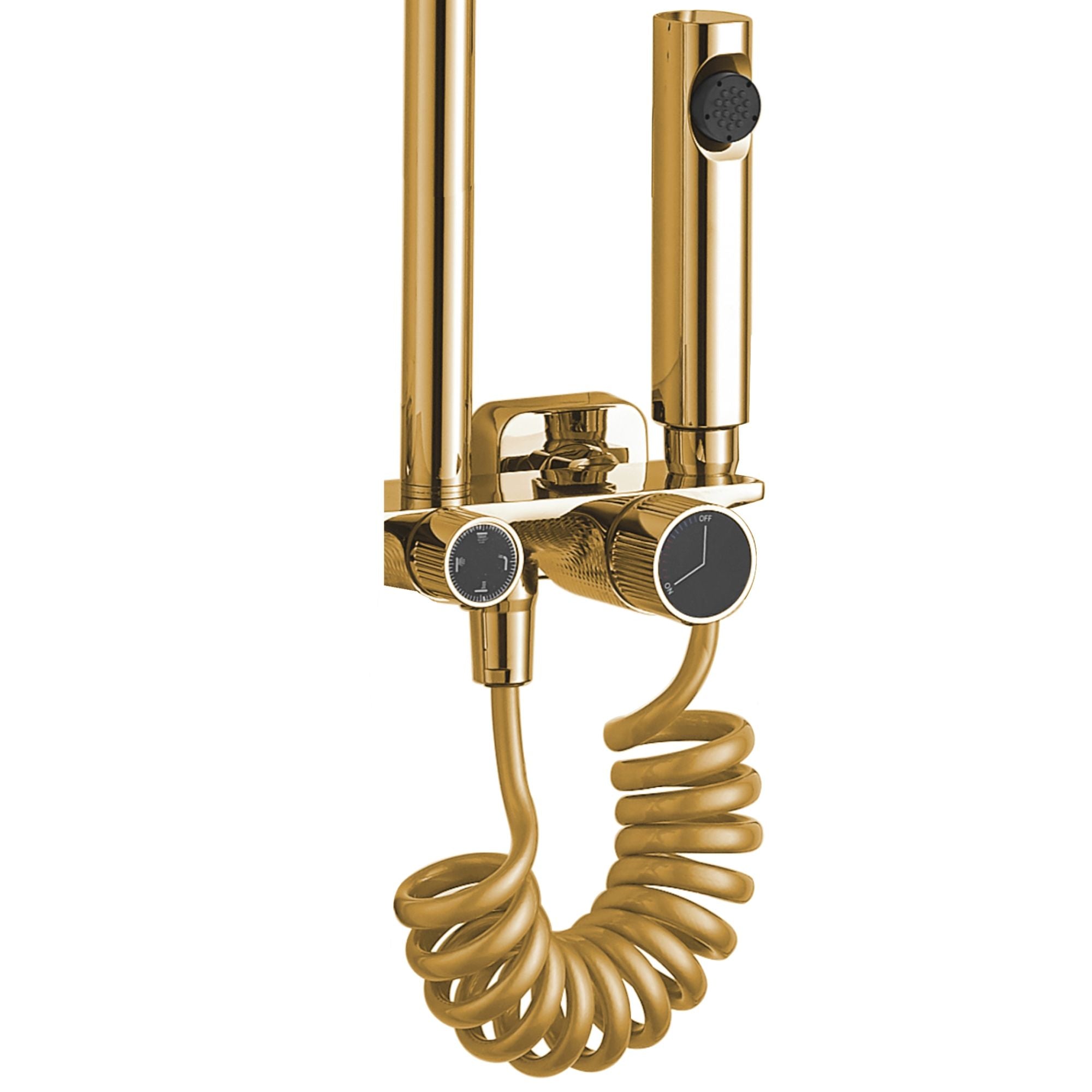 Doucheset REA Helix Goud