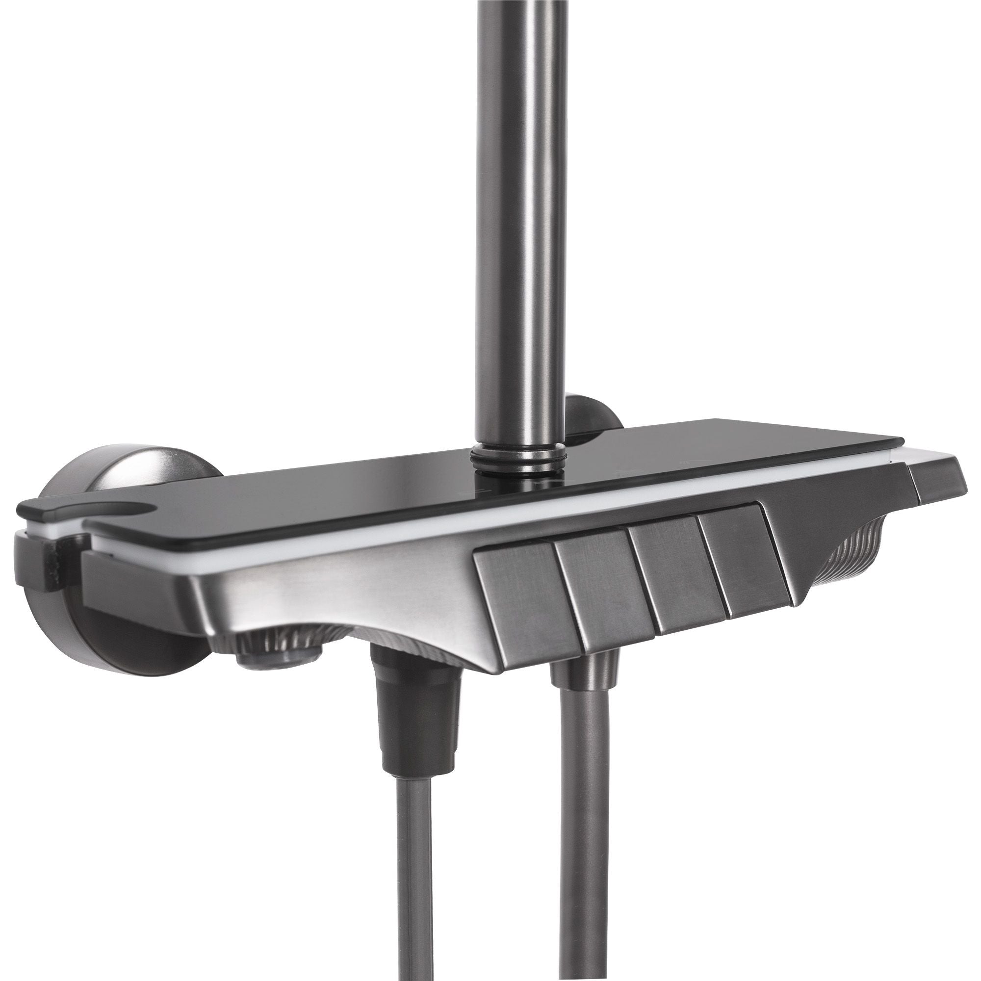 Douche REA Savio LED Titanium