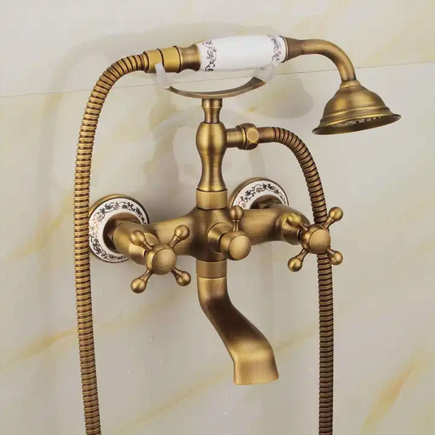 Badmengkraan Rea Rustico Antique Gold
