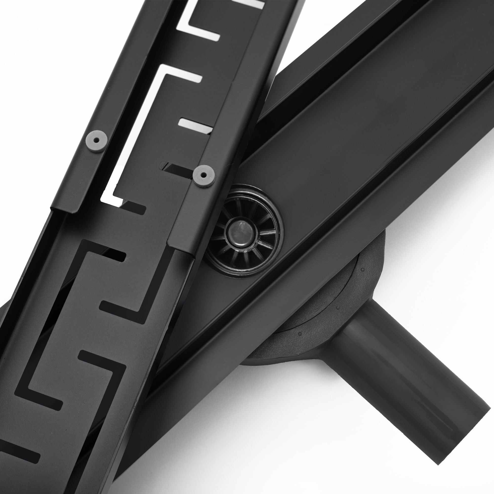 Lineaire afvoer Rea Greek PRO Black 90