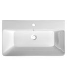 Sapho Thalie Badmeubel 80x45x15 Cm Wit