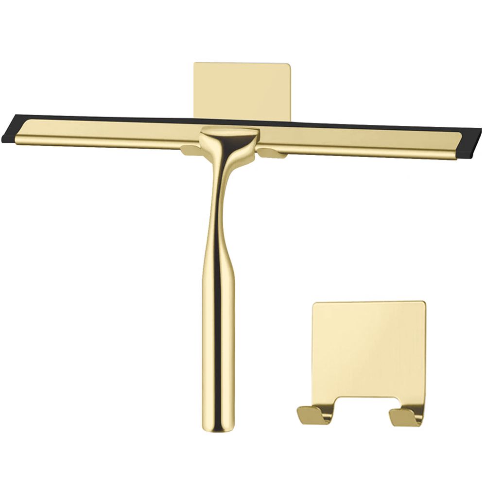 Gouden Badkamer Scrubber