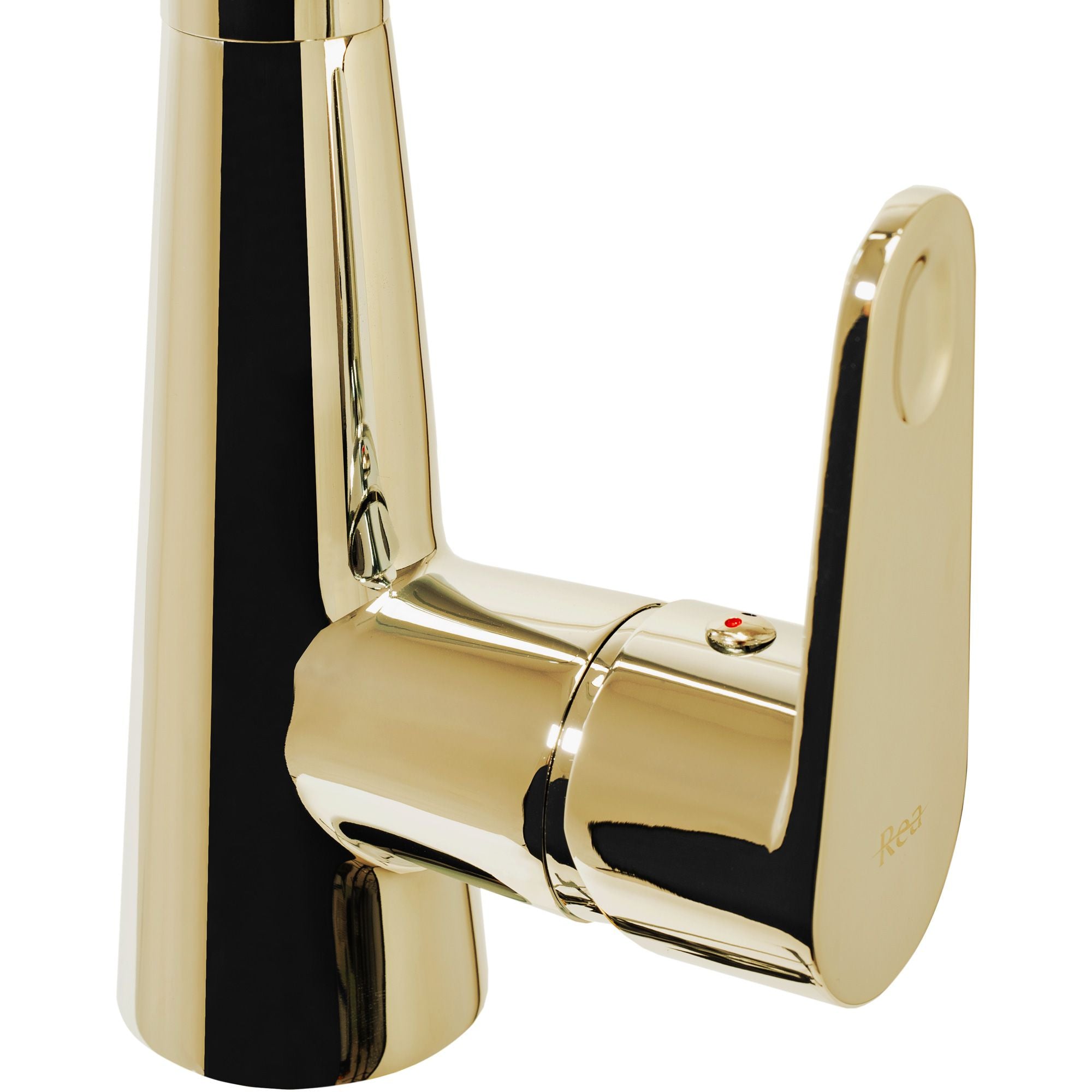 Keukenkraan Rea Mild Gold