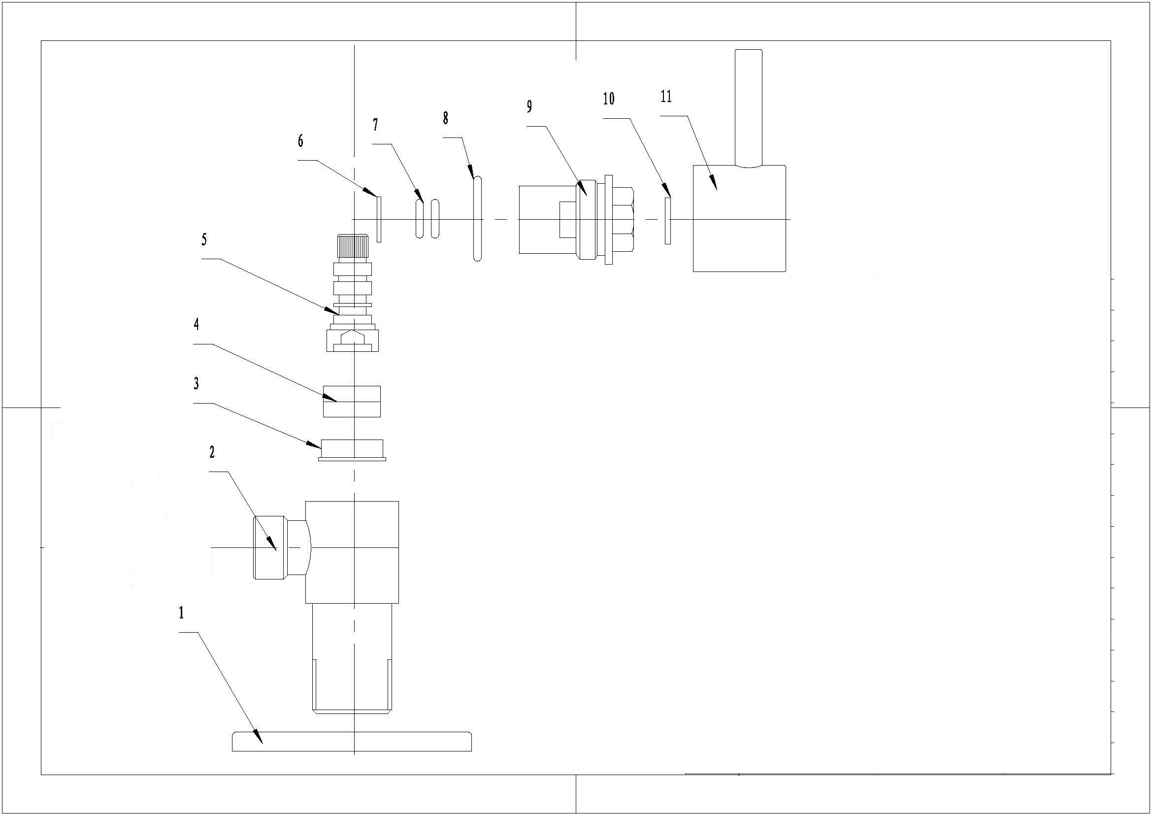 Minimal hoekstopkraan 1/2"x1/2" chroom – Xellanz – Chroom – Hoekstopkraan | Dealplein