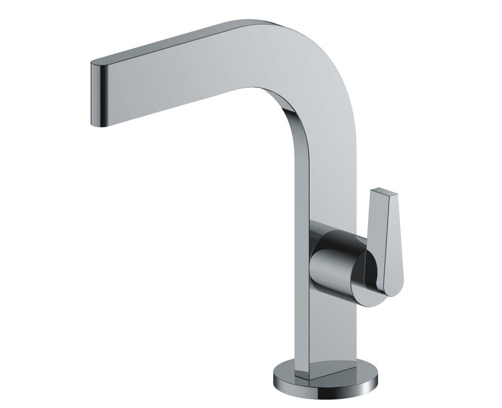 Alpha fonteinkraan 1/2" chroom – Xellanz – Chroom – Fonteinkraan | Dealplein