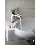 Sapho Small Fonteinkraan Koud Water 113 mm Chroom