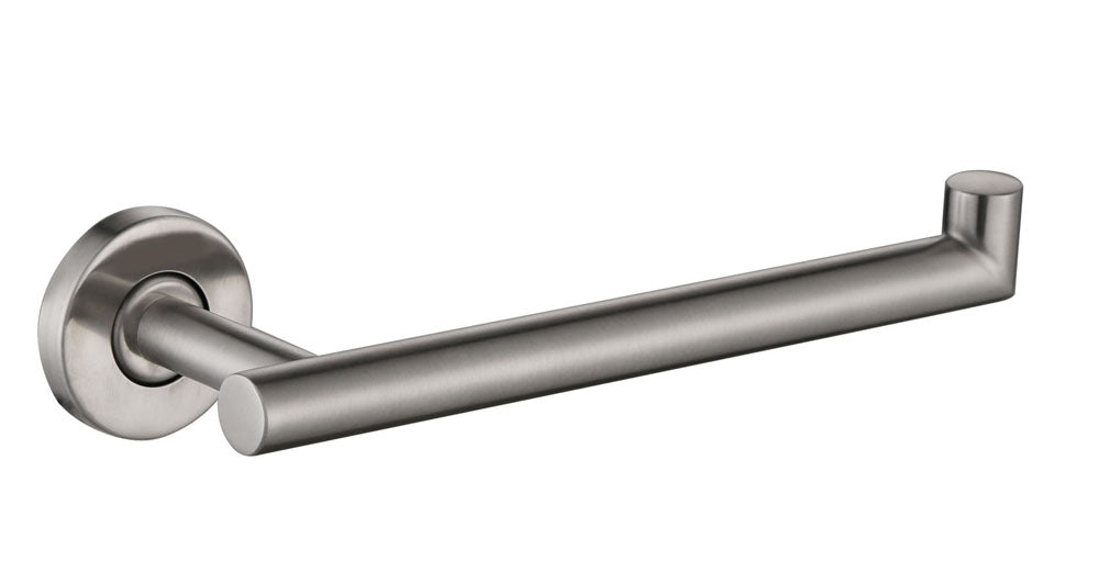 Wiesbaden 304 Handdoekhouder Enkel 25 cm RVS