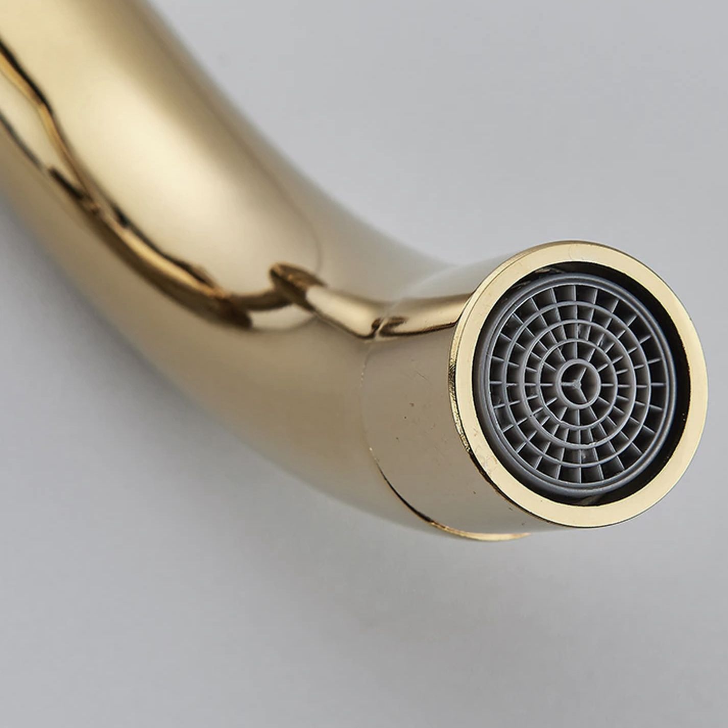 Inbouw wastafelkraan Rea Lungo Long Gold + BOX