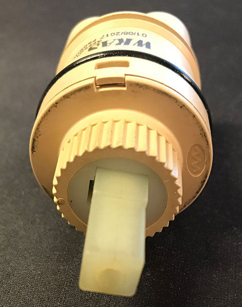 Keramisch binnenwerk 35mm hoog model type 2 – Riko – Geborsteld Staal – Binnenwerk | Dealplein