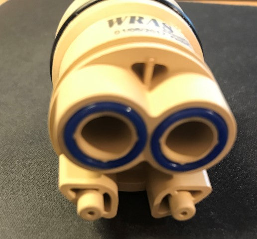Keramisch binnenwerk 35mm hoog model type 2 – Riko – Geborsteld Staal – Binnenwerk | Dealplein