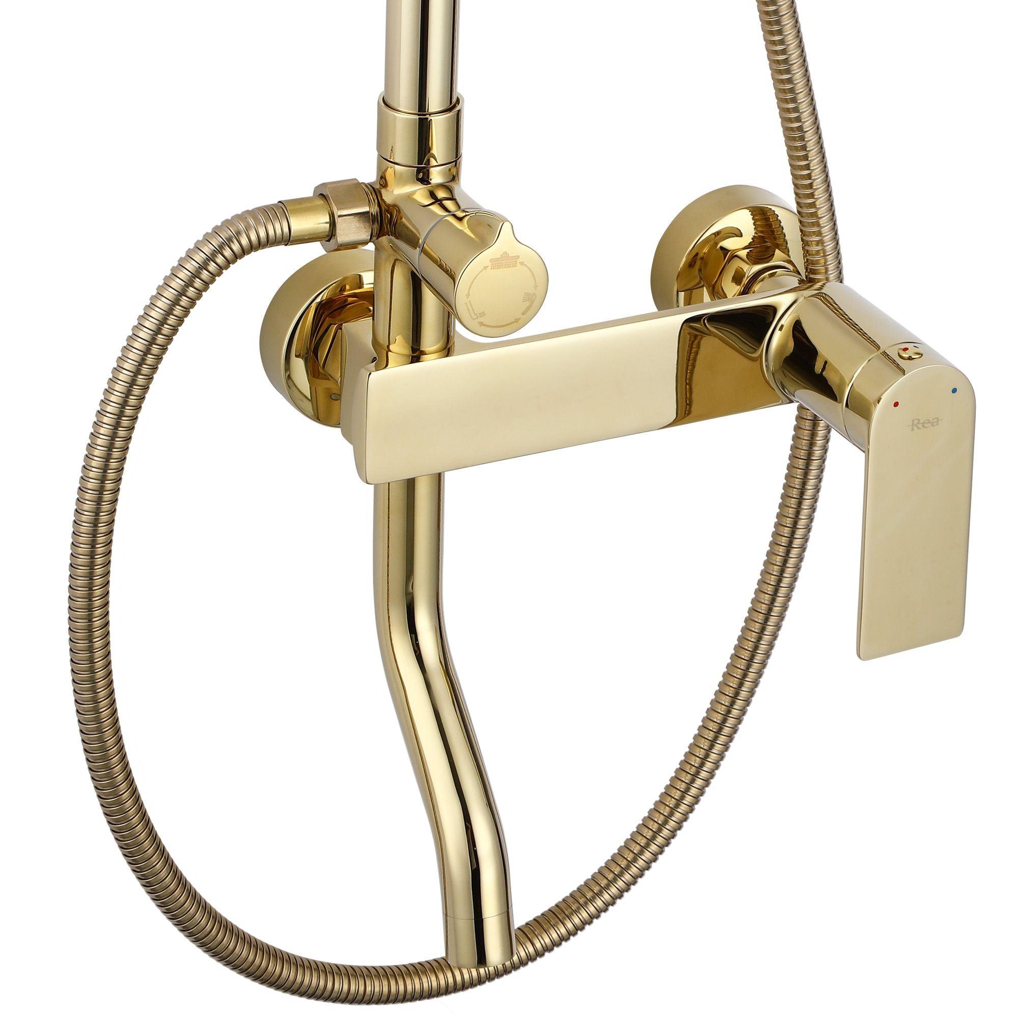 Doucheset REA Storm Goud 77g