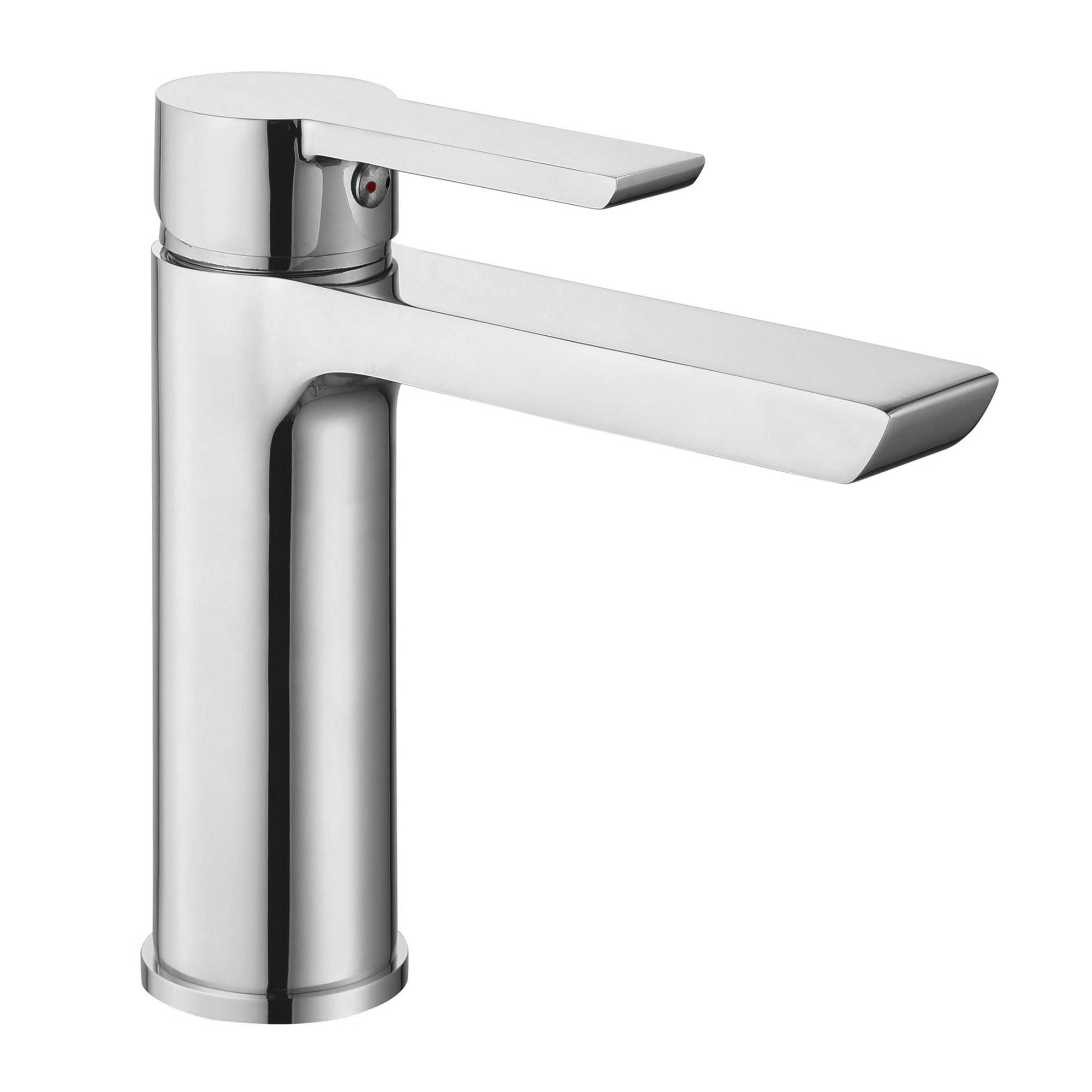 Wastafelkraan Rea Argus Chrom Low