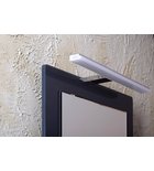 Wandlamp 10 w IP44 Aluminium Chroom - Foto 2