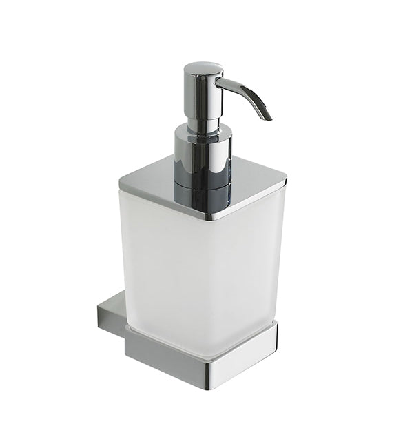 Wiesbaden Eris Zeepdispenser Chroom