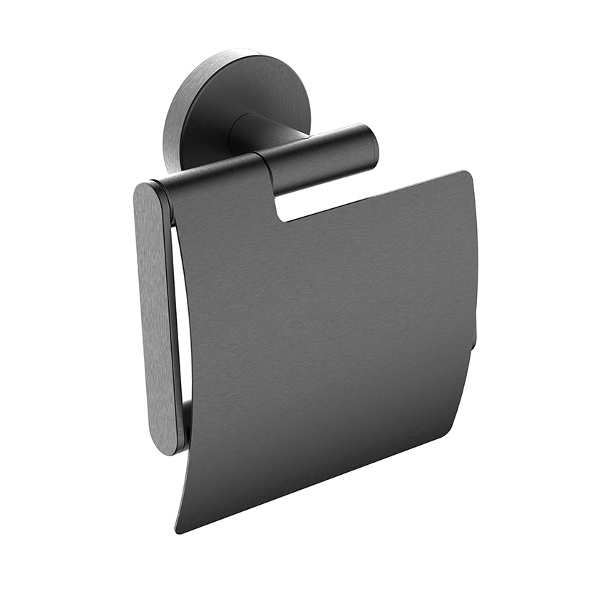 Wiesbaden Alonzo Toilet Gunmetal