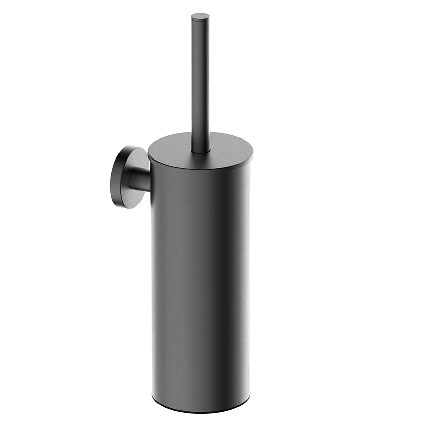 Wiesbaden Alonzo Toilet Gunmetal