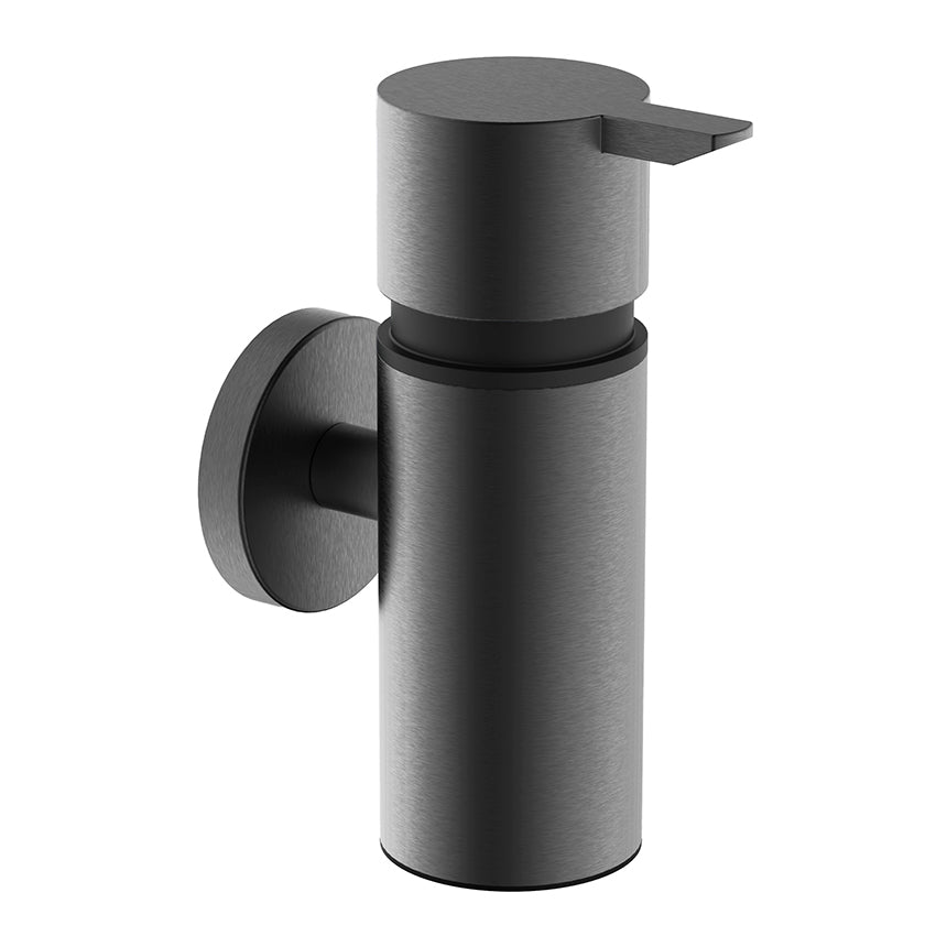 Wiesbaden Alonzo Zeepdispenser Gunmetal PVD