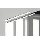 Wandlamp 15 w IP44 Aluminium Chroom - Foto 2