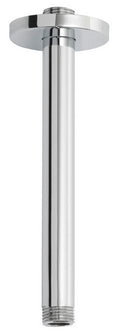 UniMatch douchearm met plafondbevestiging 20 cm chroom – Wiesbaden – Chroom – Douchearm | Dealplein