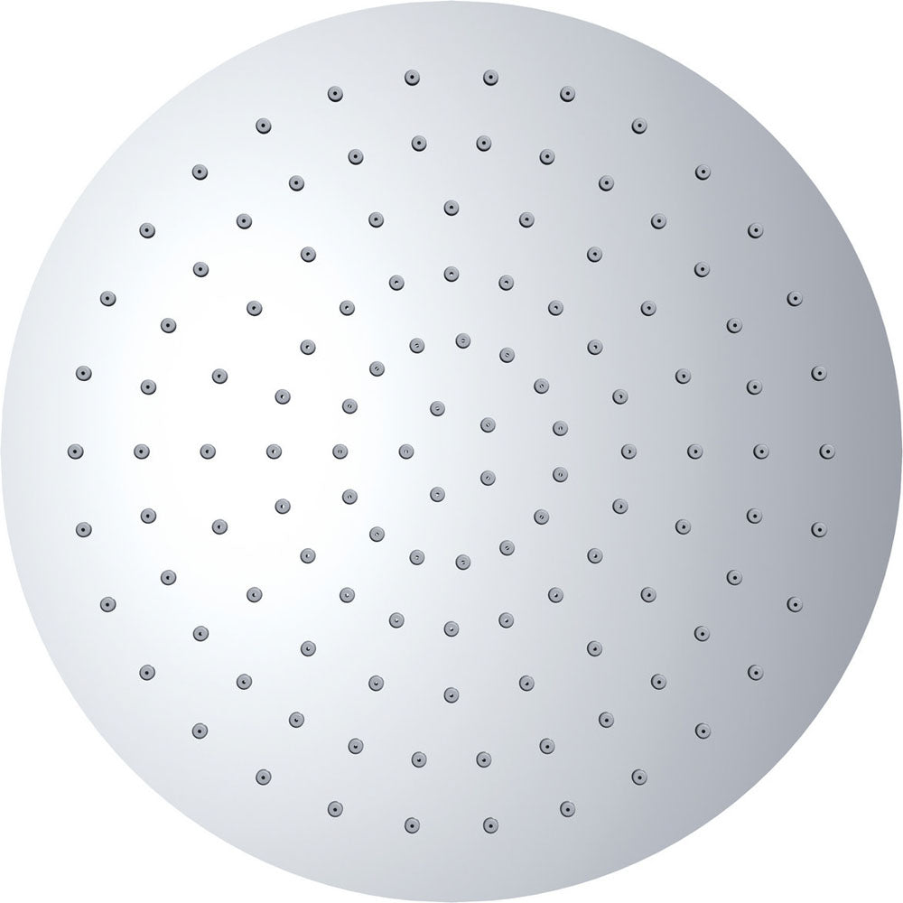 Ufo hoofddouche rond 30 cm chroom – Xellanz – Chroom – Hoofddouche | Dealplein