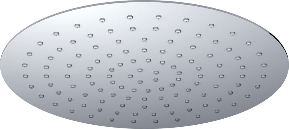 Ufo hoofddouche rond 30 cm chroom – Xellanz – Chroom – Hoofddouche | Dealplein
