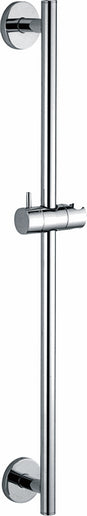 Glijstang Rond 65 cm Chroom