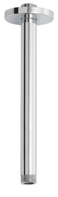 UniMatch douchearm met plafondbevestiging 30 cm chroom – Wiesbaden – Chroom – Douchearm | Dealplein