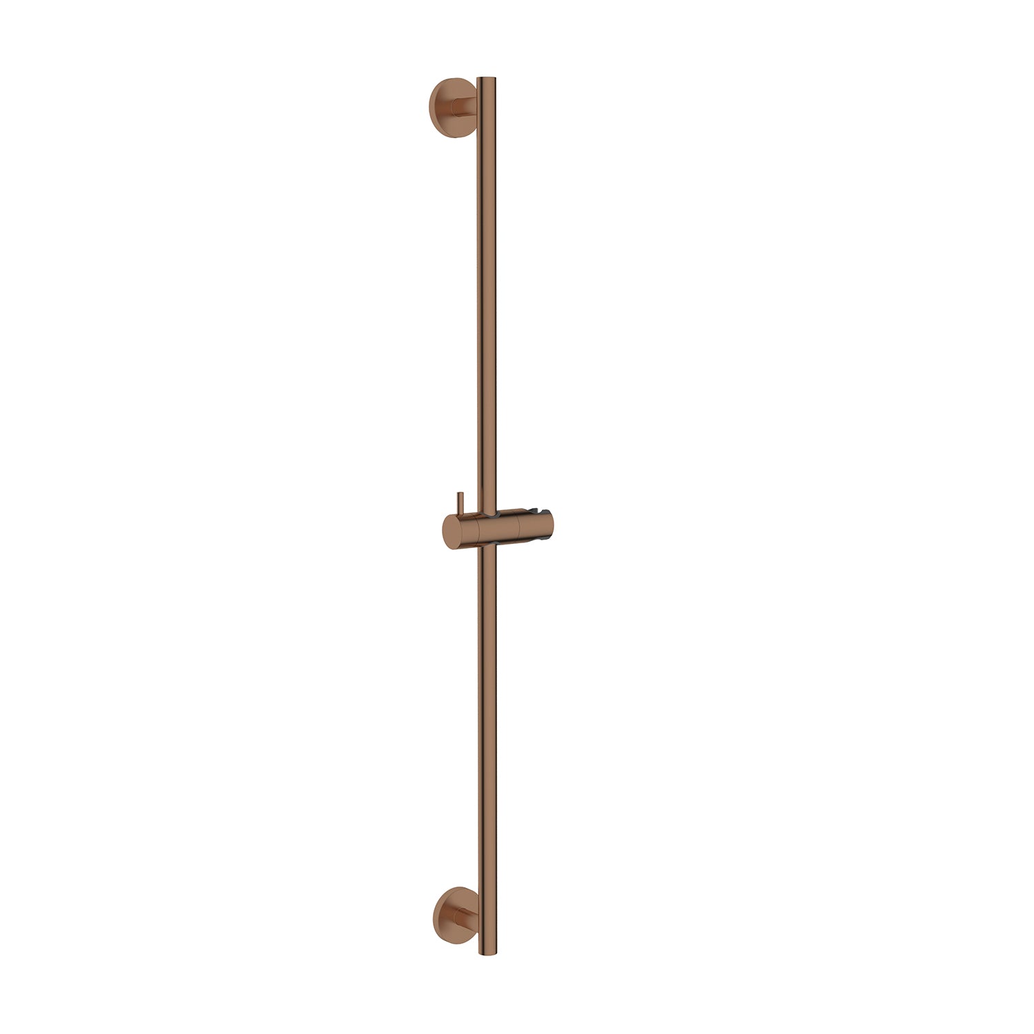 UniMatch glijstang 75 cm geborsteld brons koper PVD – Wiesbaden – Koper – Glijstang | Dealplein