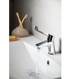 Productfoto Lea Medicinale Wastafelkraan Chroom