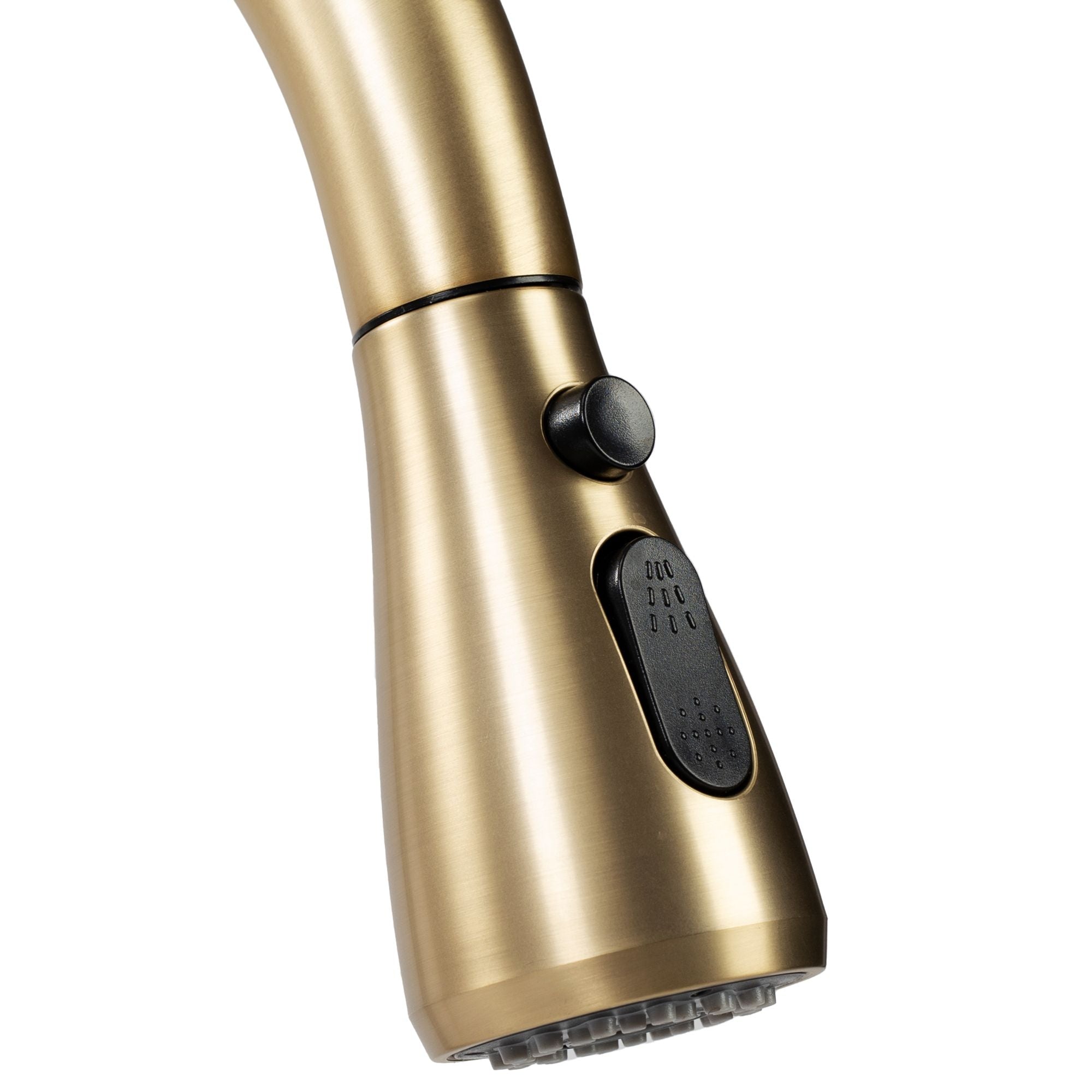 Keukenkraan Rea Nest Gold Brush