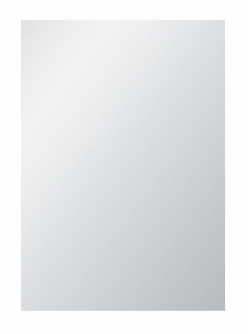 Badkamerspiegel Korver Lijst 57×40 cm Neutraal — wandmontage