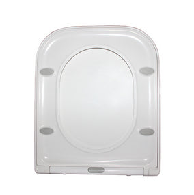 Wiesbaden Sky toiletzitting softclose en quick release glans wit