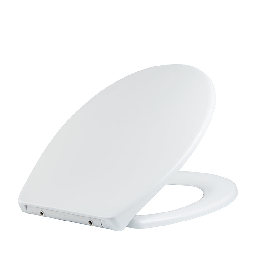 Wiesbaden Ultimo 3.0 toiletzitting softclose en quick release glans wit