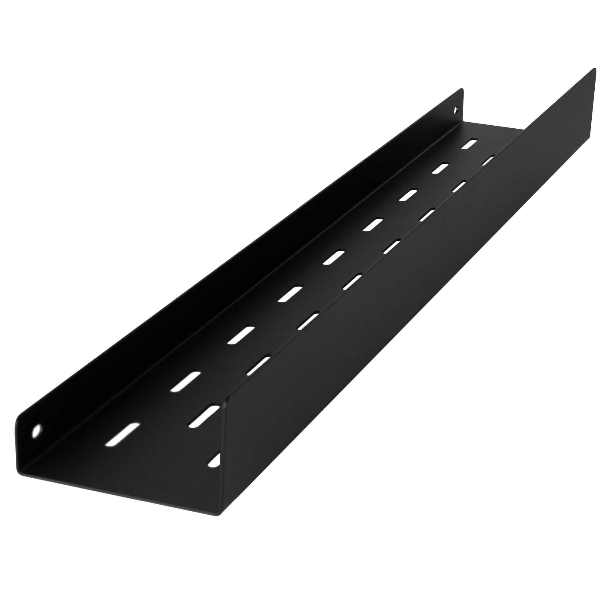 Badkamerplank SF04 60cm black matt