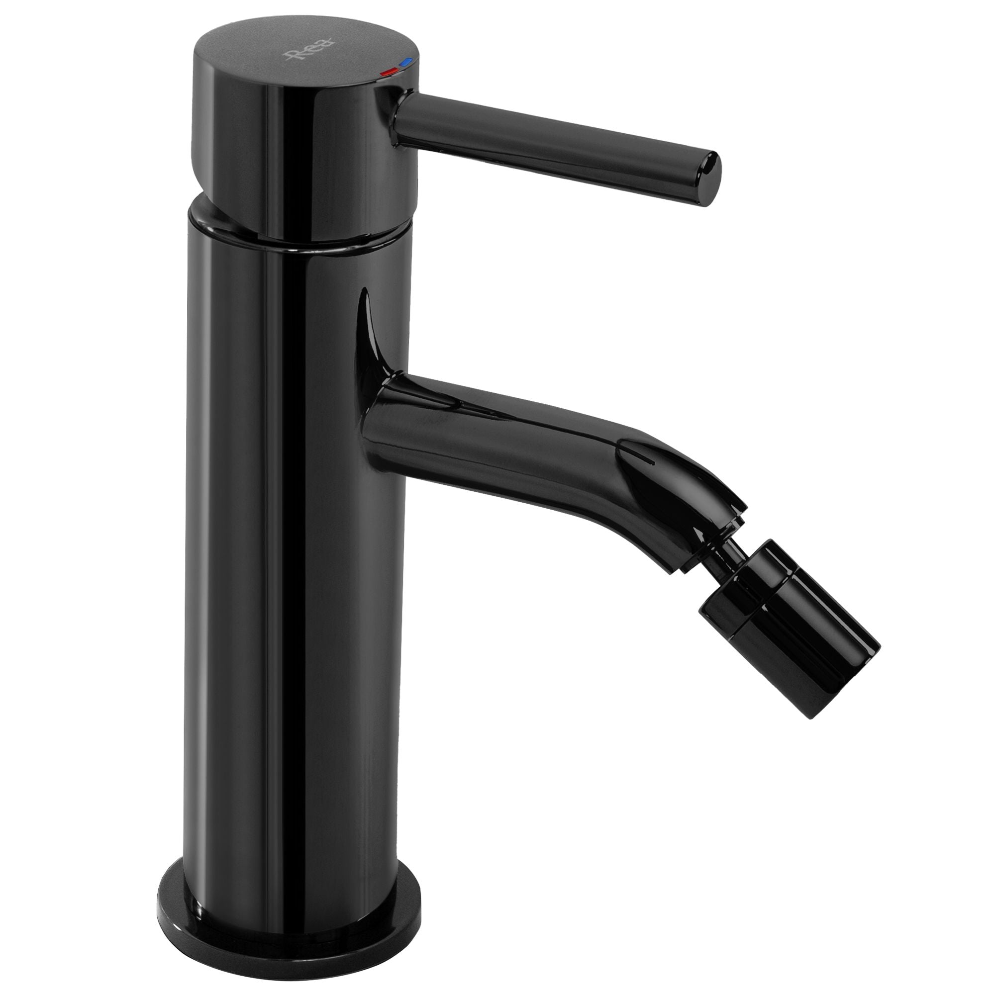 Rea Lungo Gun Metal Bidetkraan