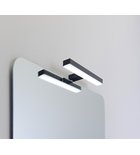 Wandlamp 8 w IP44 Kunststof Zwart - Foto 2