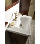 Cross Badkamer Meubelset 75x50 cm Wit