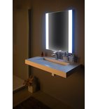 Durango Spiegel Met LED Verlichting 60x80 Cm Met Sensor