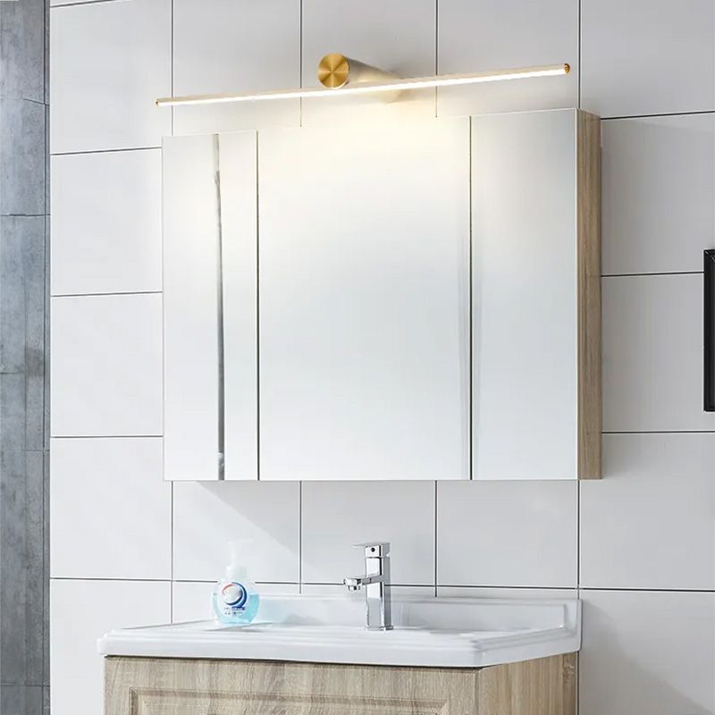 Wandlamp LED 60 cm APP1348 OUD GOUD