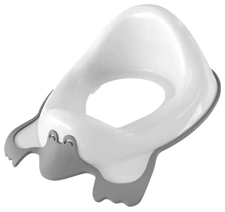 Kinder Toiletzitting Duck Grijs