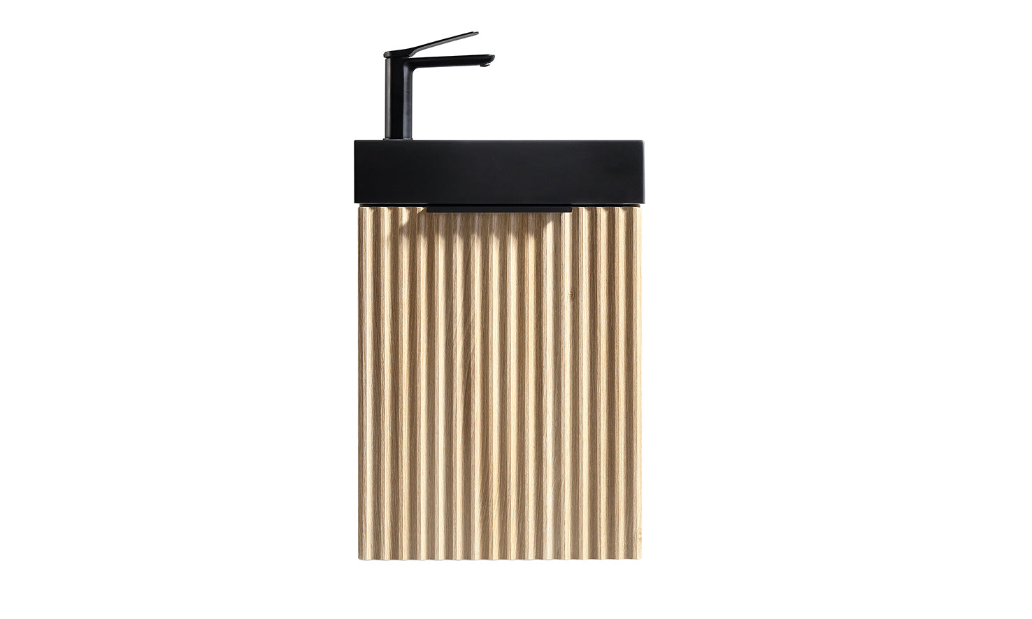 Ribbella fonteinkast 40 x 22 cm naturel eik – Xellanz – Eiken – Fonteinkast | Dealplein