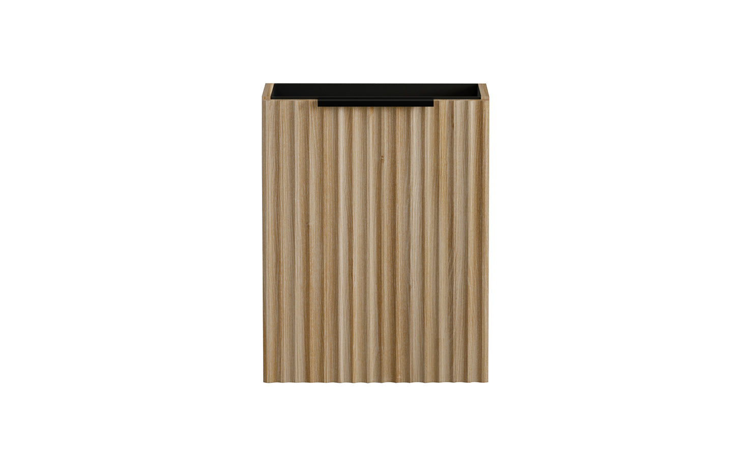 Ribbella fonteinkast 40 x 22 cm naturel eik – Xellanz – Eiken – Fonteinkast | Dealplein