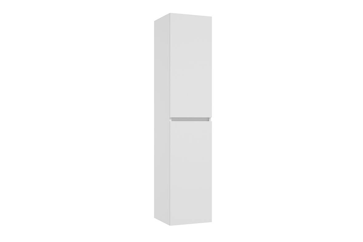 Wiesbaden Alvara kolomkast 160x35x35 cm mat wit