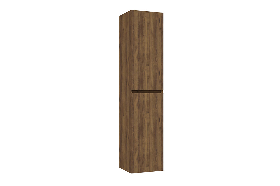 Alvara kolomkast 160x35x35 cm warm eiken – Wiesbaden – Warm Eiken – Kolomkasten | Dealplein