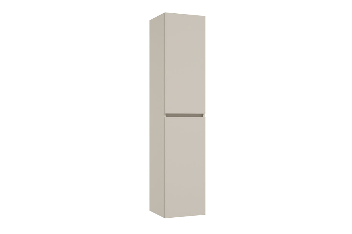 Alvara kolomkast 160x35x35 cm cashmere – Wiesbaden – Cashmere – Kolomkast | Dealplein
